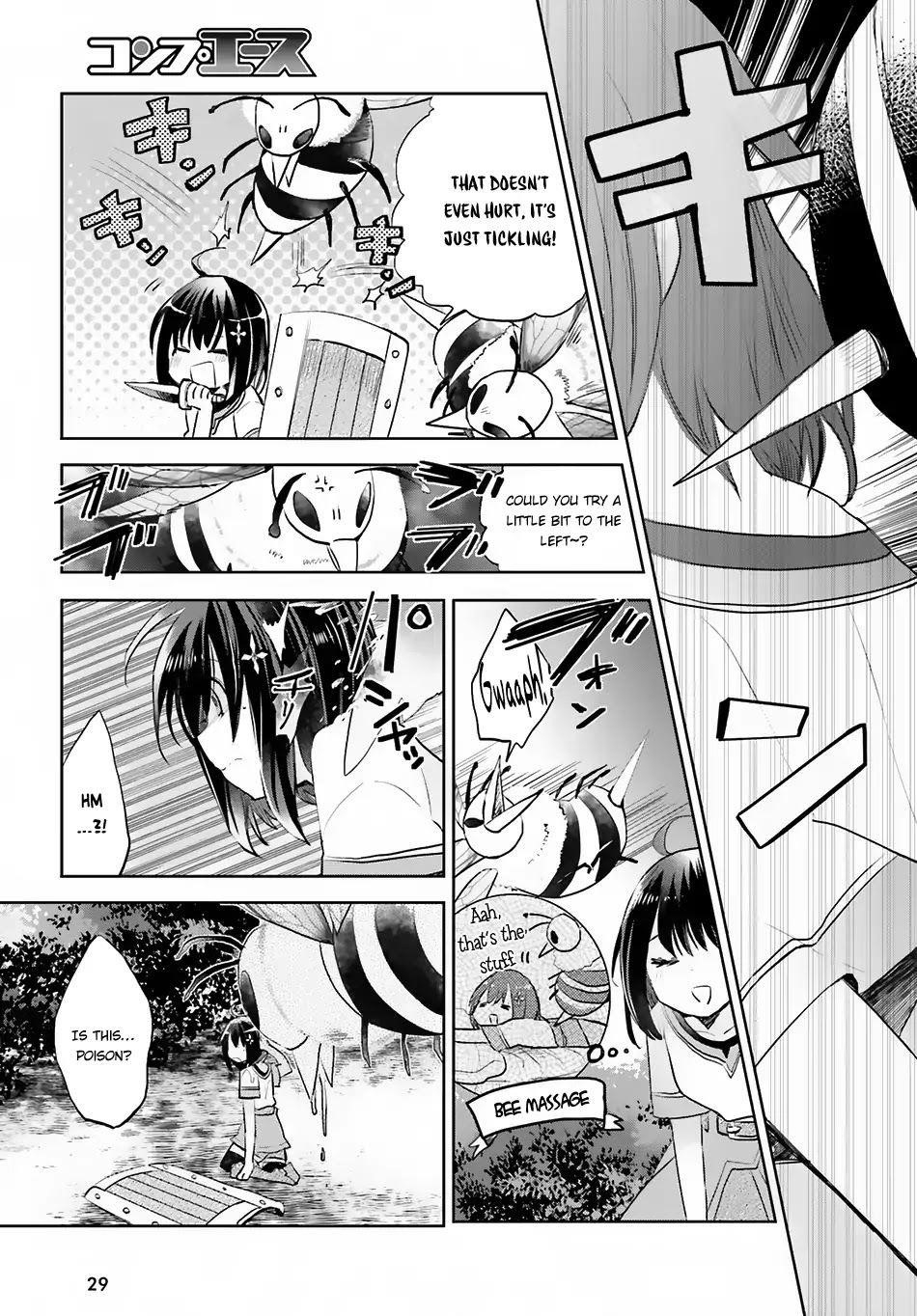 Itai No Wa Iya Nanode Bougyo-Ryoku Ni Kyokufuri Shitai To Omoimasu Chapter 1 - Page 19