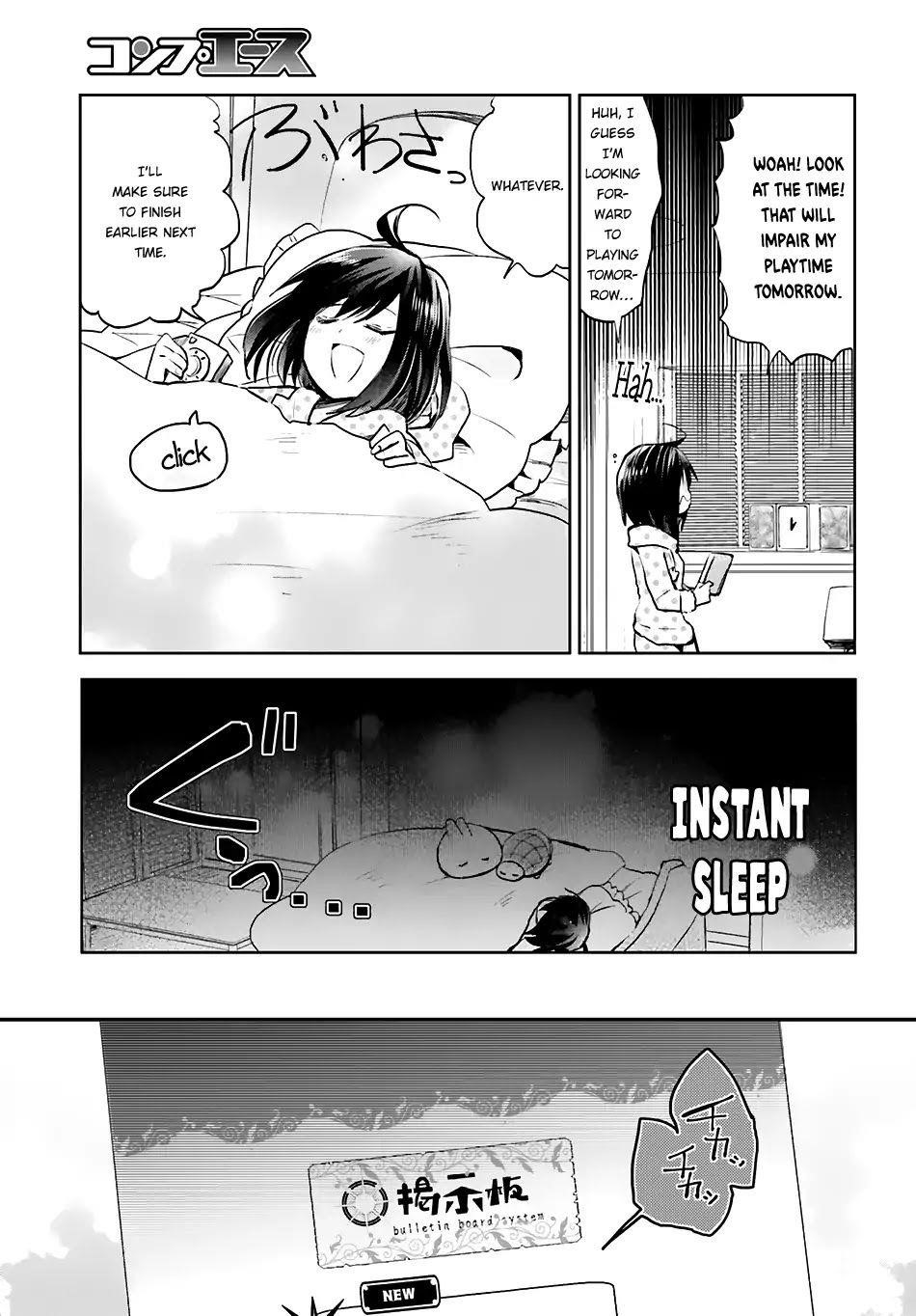 Itai No Wa Iya Nanode Bougyo-Ryoku Ni Kyokufuri Shitai To Omoimasu Chapter 1 - Page 29