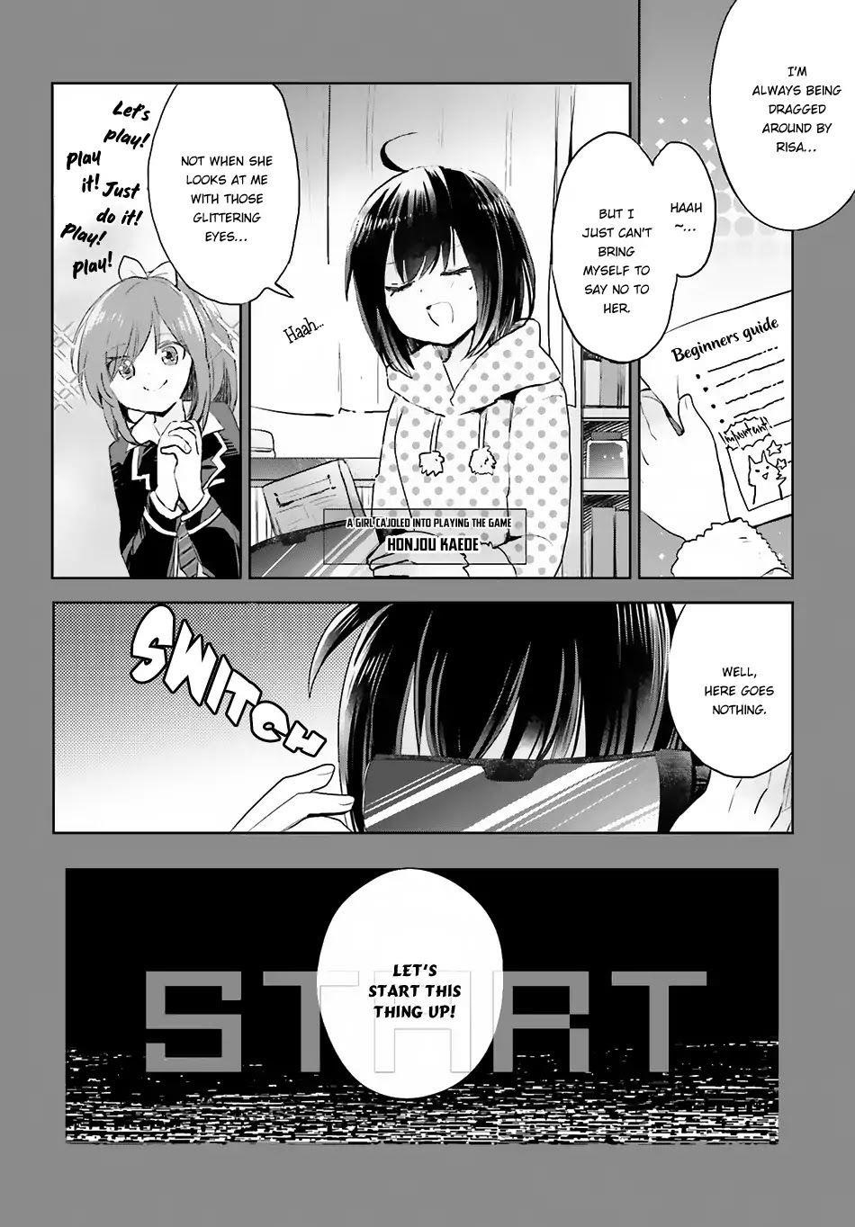 Itai No Wa Iya Nanode Bougyo-Ryoku Ni Kyokufuri Shitai To Omoimasu Chapter 1 - Page 6