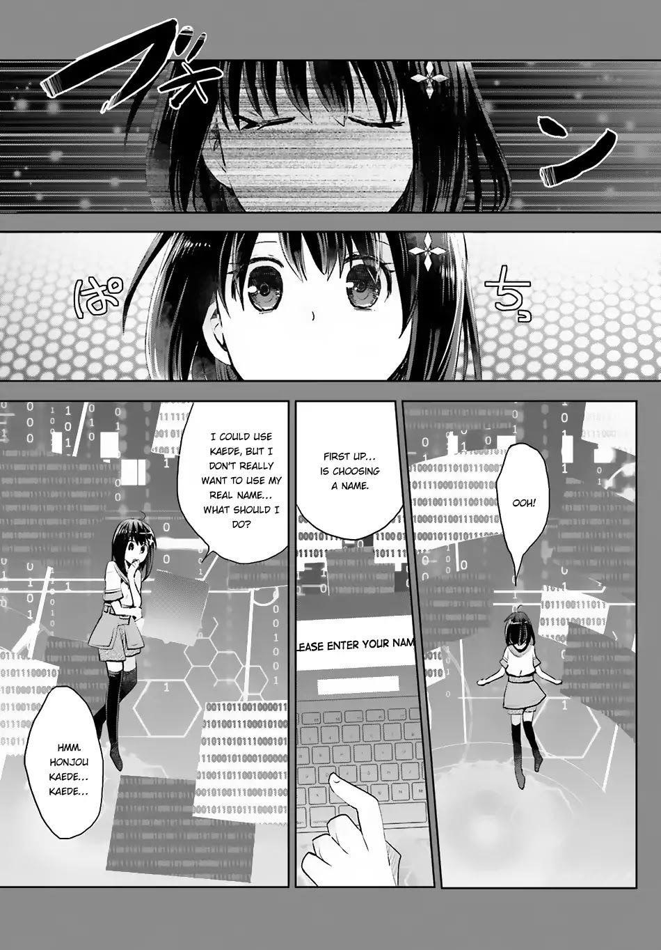 Itai No Wa Iya Nanode Bougyo-Ryoku Ni Kyokufuri Shitai To Omoimasu Chapter 1 - Page 7