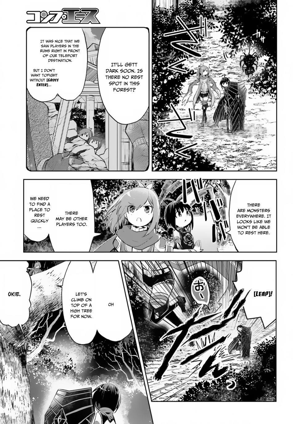 Itai No Wa Iya Nanode Bougyo-Ryoku Ni Kyokufuri Shitai To Omoimasu Chapter 12.2 - Page 26