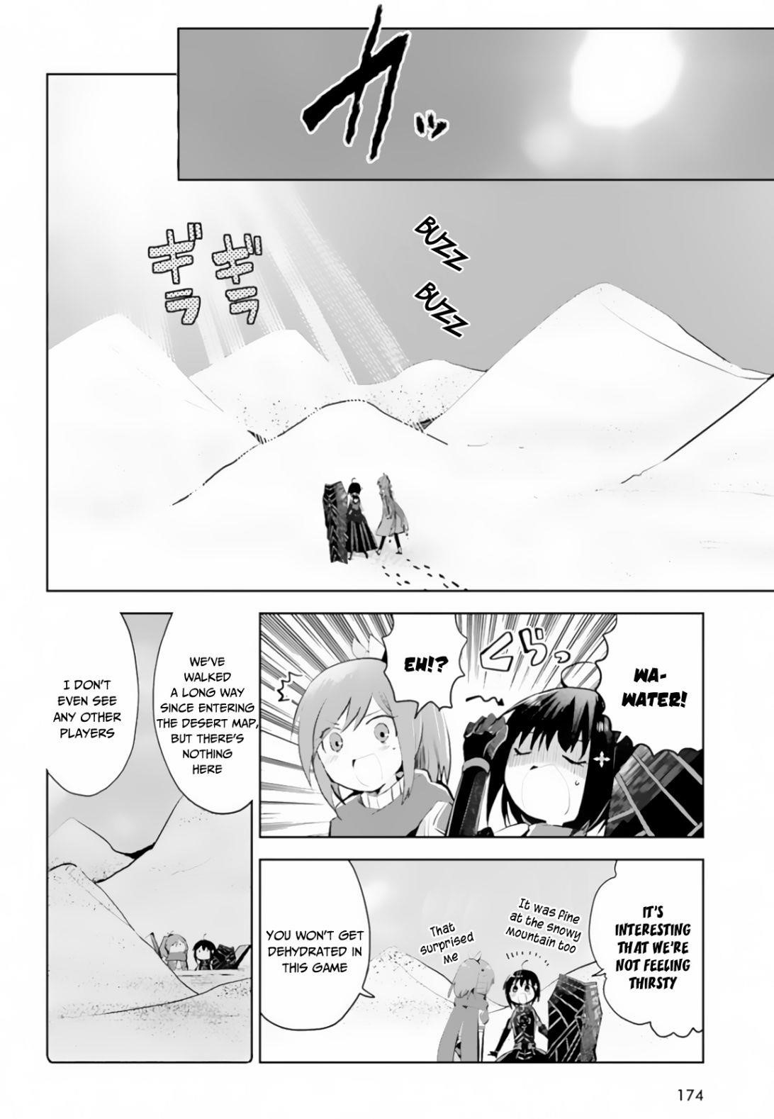 Itai No Wa Iya Nanode Bougyo-Ryoku Ni Kyokufuri Shitai To Omoimasu Chapter 14 - Page 2