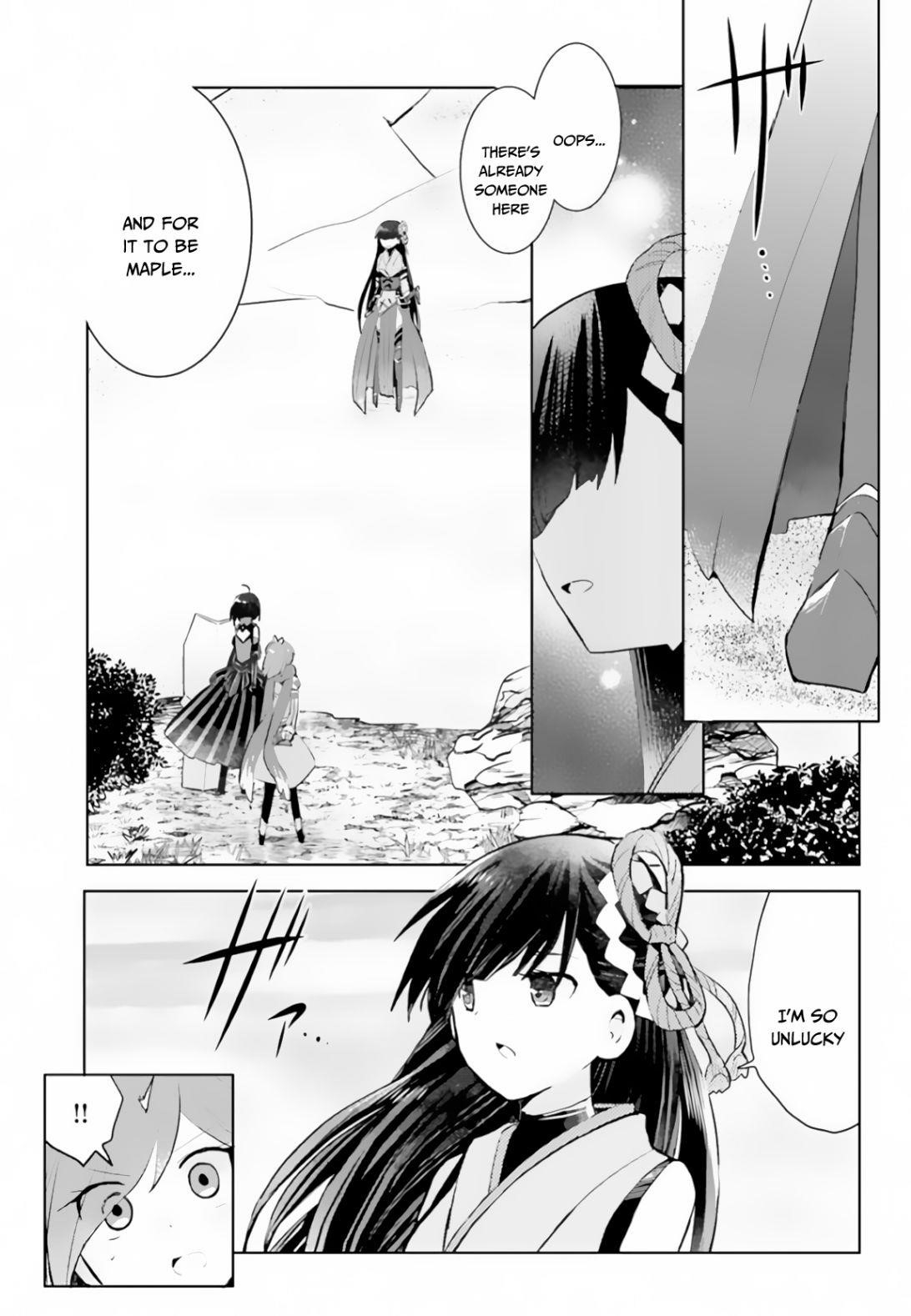 Itai No Wa Iya Nanode Bougyo-Ryoku Ni Kyokufuri Shitai To Omoimasu Chapter 14 - Page 5