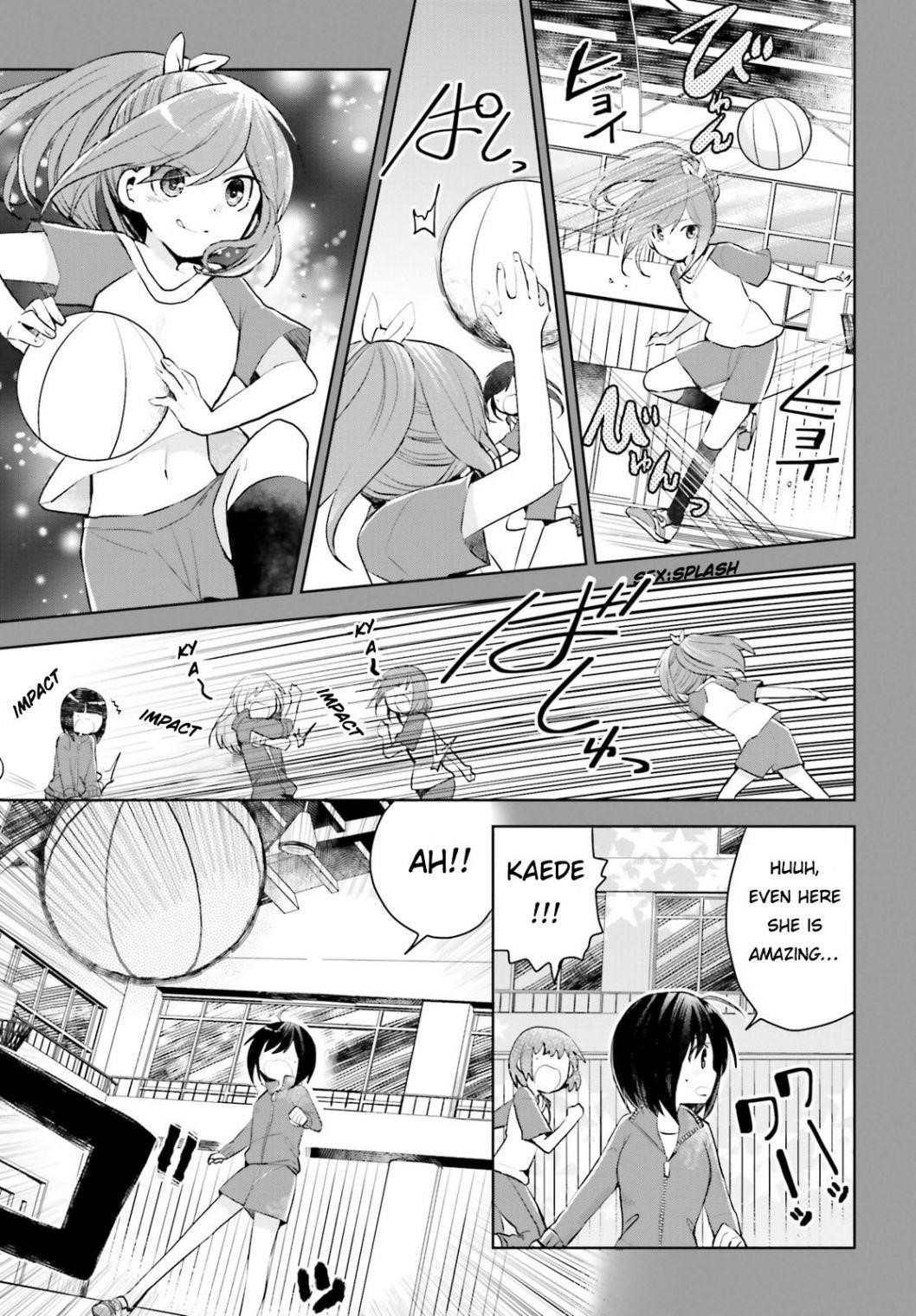 Itai No Wa Iya Nanode Bougyo-Ryoku Ni Kyokufuri Shitai To Omoimasu Chapter 18 - Page 9