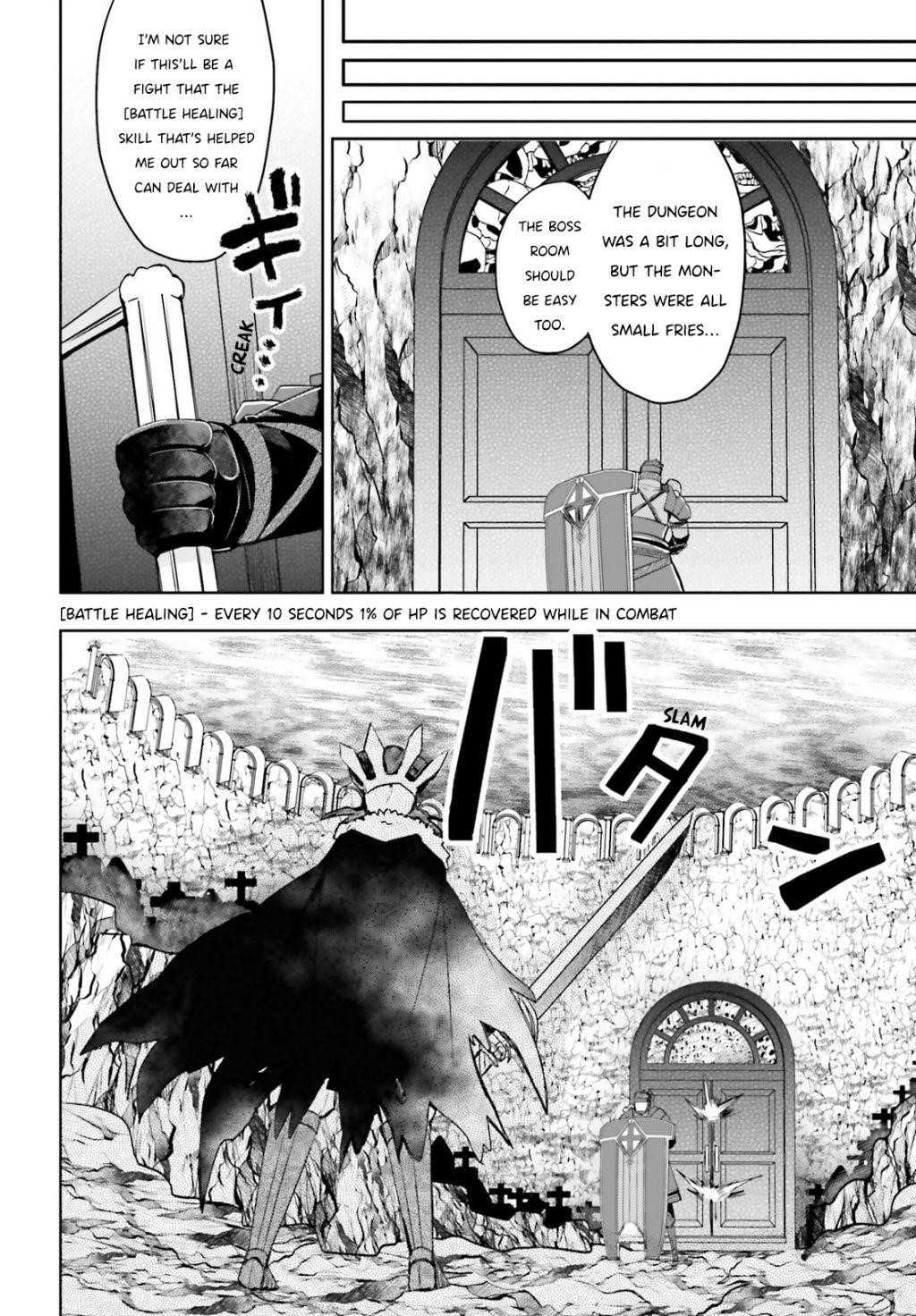 Itai No Wa Iya Nanode Bougyo-Ryoku Ni Kyokufuri Shitai To Omoimasu Chapter 20 - Page 10