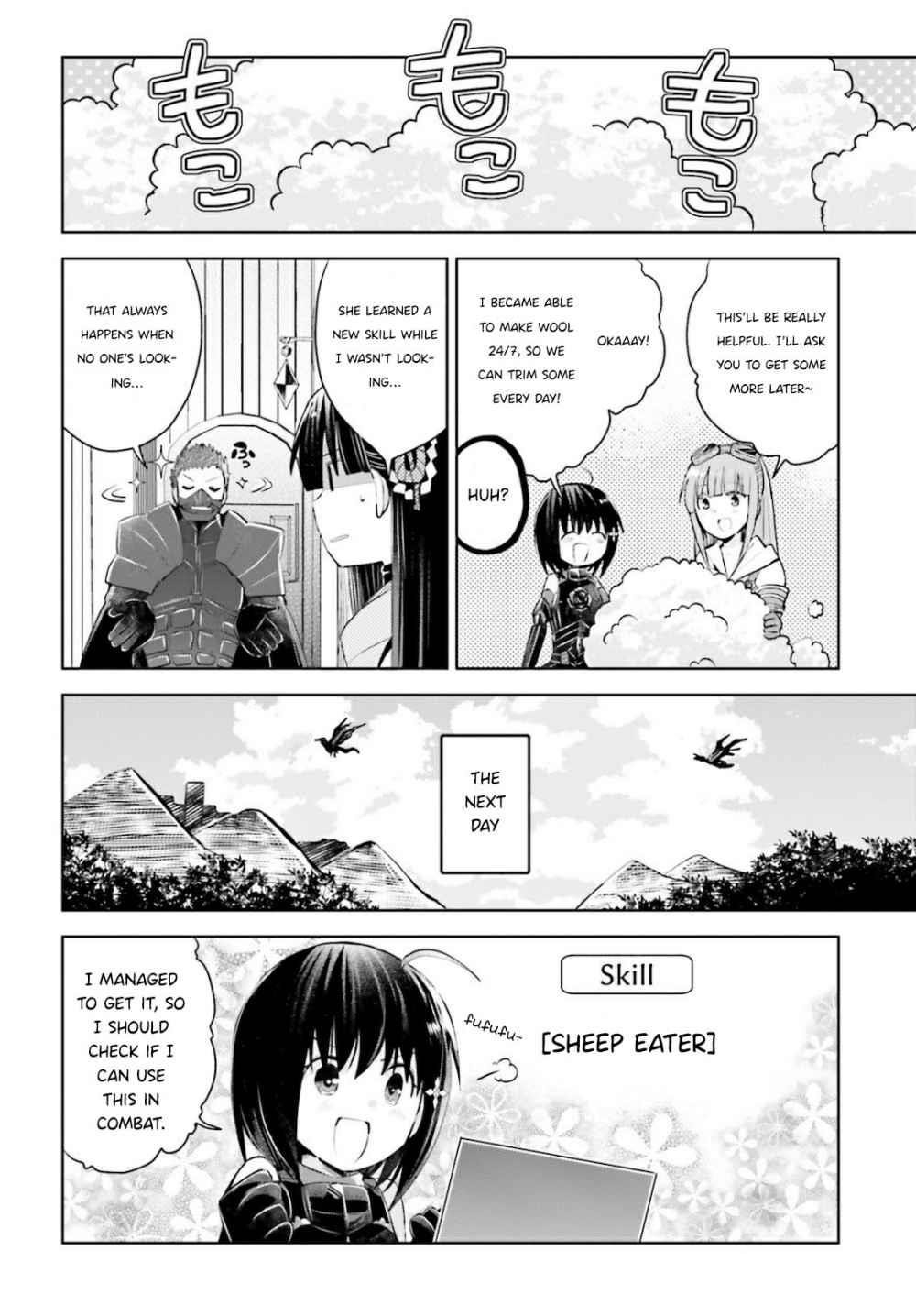 Itai No Wa Iya Nanode Bougyo-Ryoku Ni Kyokufuri Shitai To Omoimasu Chapter 21 - Page 10