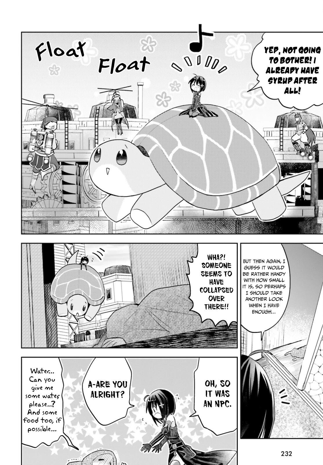 Itai No Wa Iya Nanode Bougyo-Ryoku Ni Kyokufuri Shitai To Omoimasu Chapter 26 - Page 4