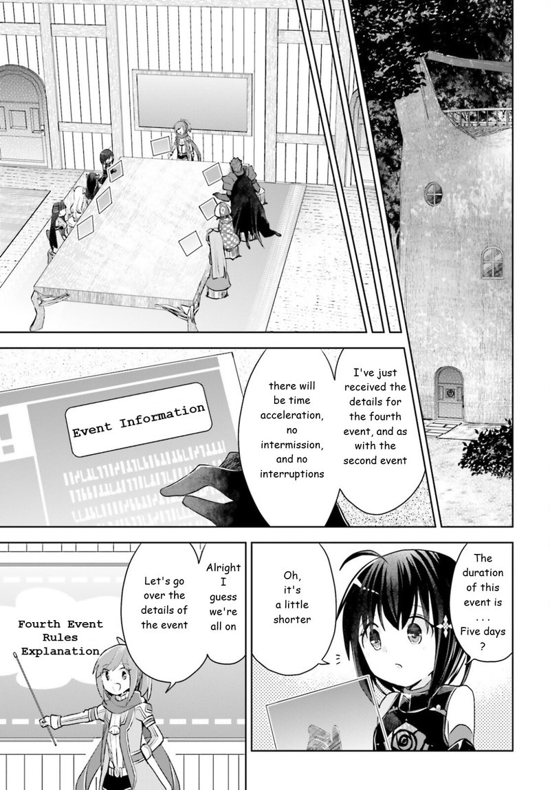 Itai No Wa Iya Nanode Bougyo-Ryoku Ni Kyokufuri Shitai To Omoimasu Chapter 29 - Page 13