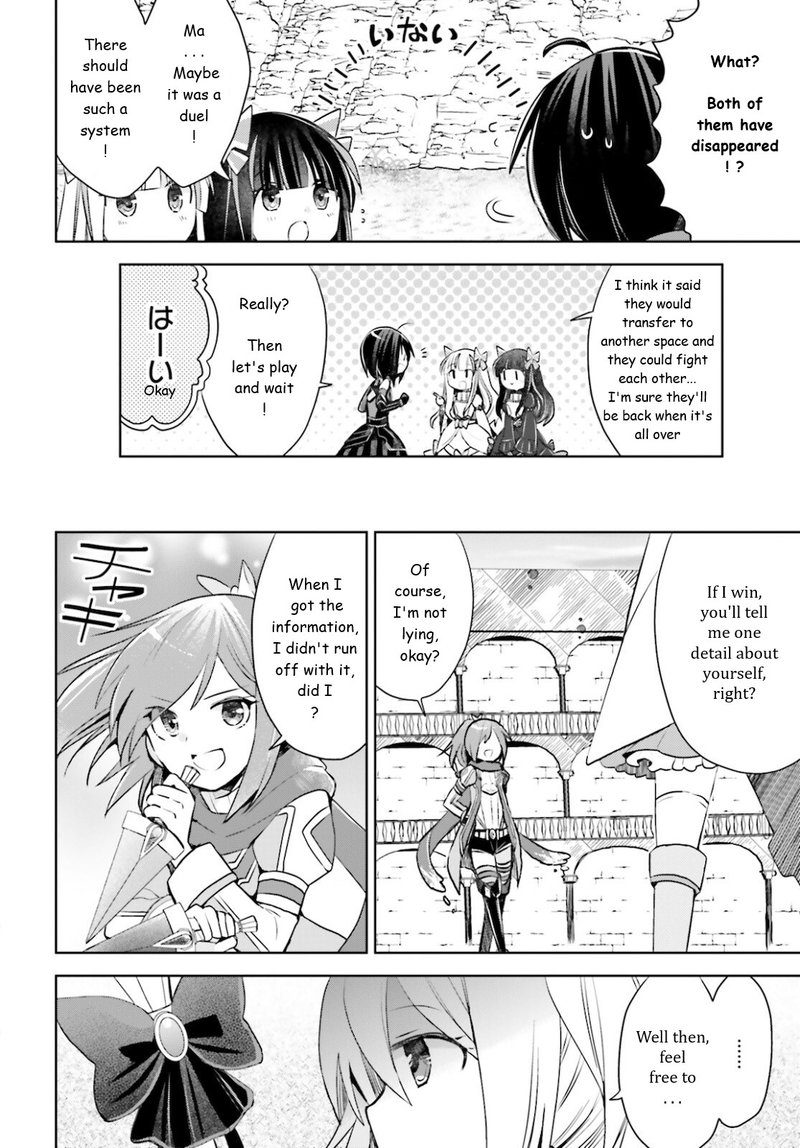 Itai No Wa Iya Nanode Bougyo-Ryoku Ni Kyokufuri Shitai To Omoimasu Chapter 29 - Page 2