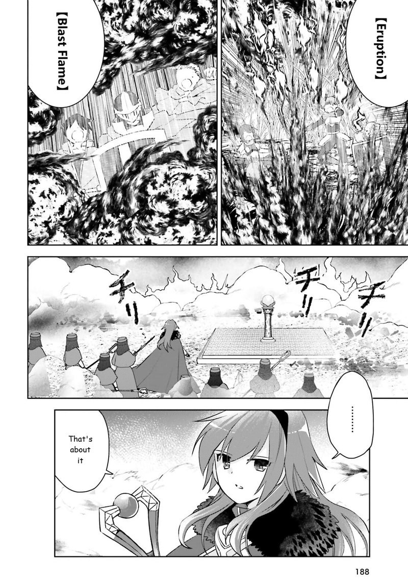 Itai No Wa Iya Nanode Bougyo-Ryoku Ni Kyokufuri Shitai To Omoimasu Chapter 31 - Page 16