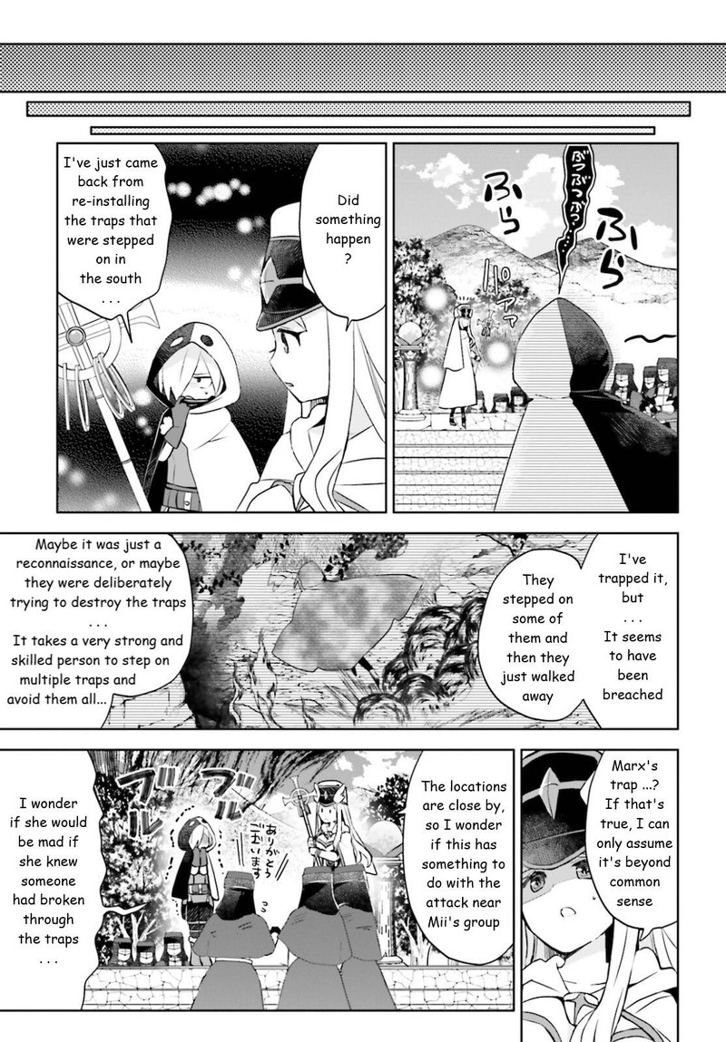 Itai No Wa Iya Nanode Bougyo-Ryoku Ni Kyokufuri Shitai To Omoimasu Chapter 32 - Page 6