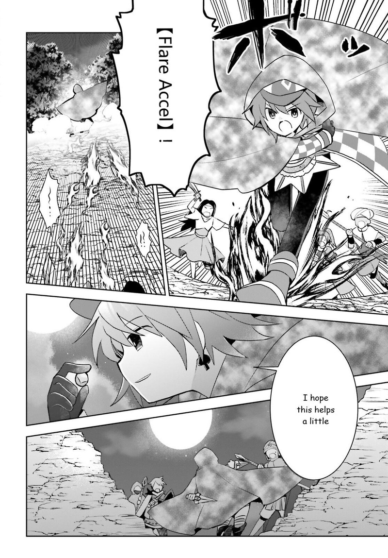 Itai No Wa Iya Nanode Bougyo-Ryoku Ni Kyokufuri Shitai To Omoimasu Chapter 33 - Page 6