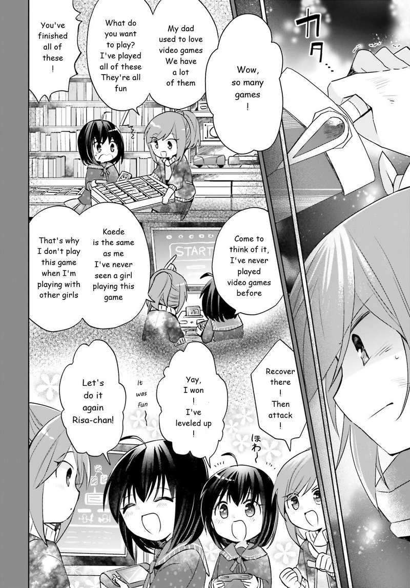 Itai No Wa Iya Nanode Bougyo-Ryoku Ni Kyokufuri Shitai To Omoimasu Chapter 34 - Page 10