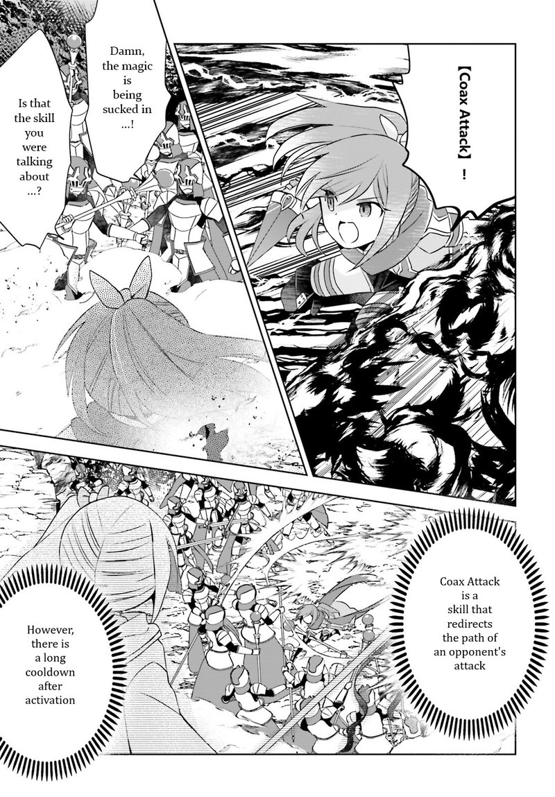 Itai No Wa Iya Nanode Bougyo-Ryoku Ni Kyokufuri Shitai To Omoimasu Chapter 34 - Page 3