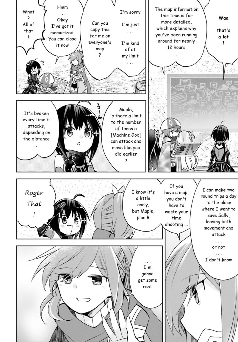 Itai No Wa Iya Nanode Bougyo-Ryoku Ni Kyokufuri Shitai To Omoimasu Chapter 35 - Page 6