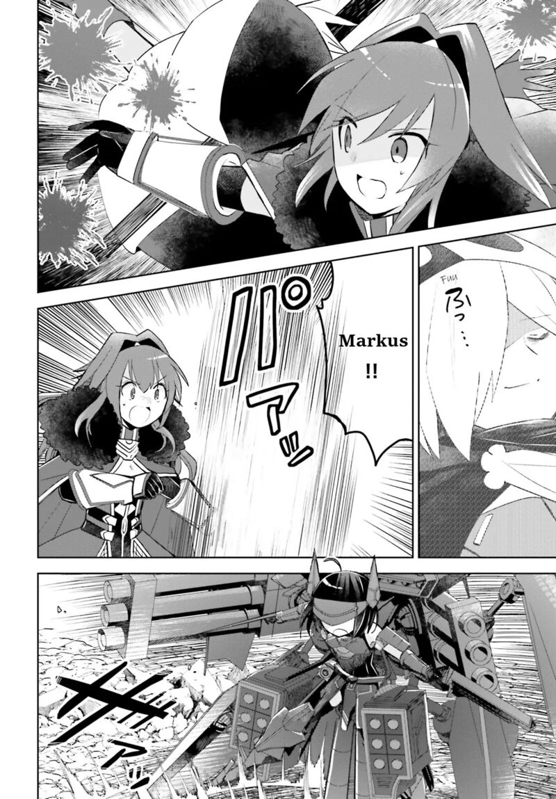 Itai No Wa Iya Nanode Bougyo-Ryoku Ni Kyokufuri Shitai To Omoimasu Chapter 37 - Page 22