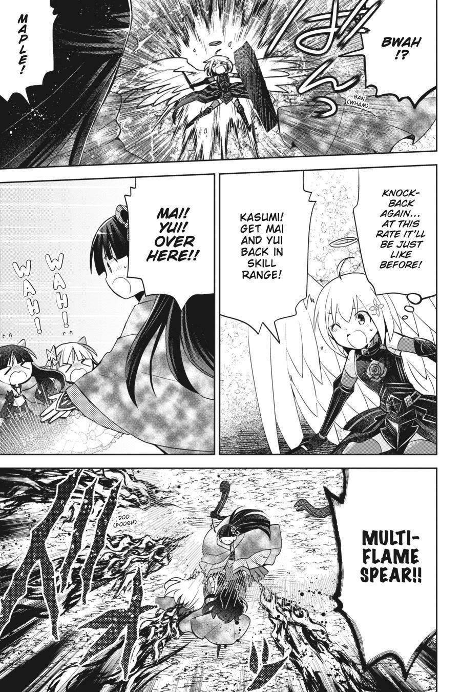 Itai No Wa Iya Nanode Bougyo-Ryoku Ni Kyokufuri Shitai To Omoimasu Chapter 39 - Page 9