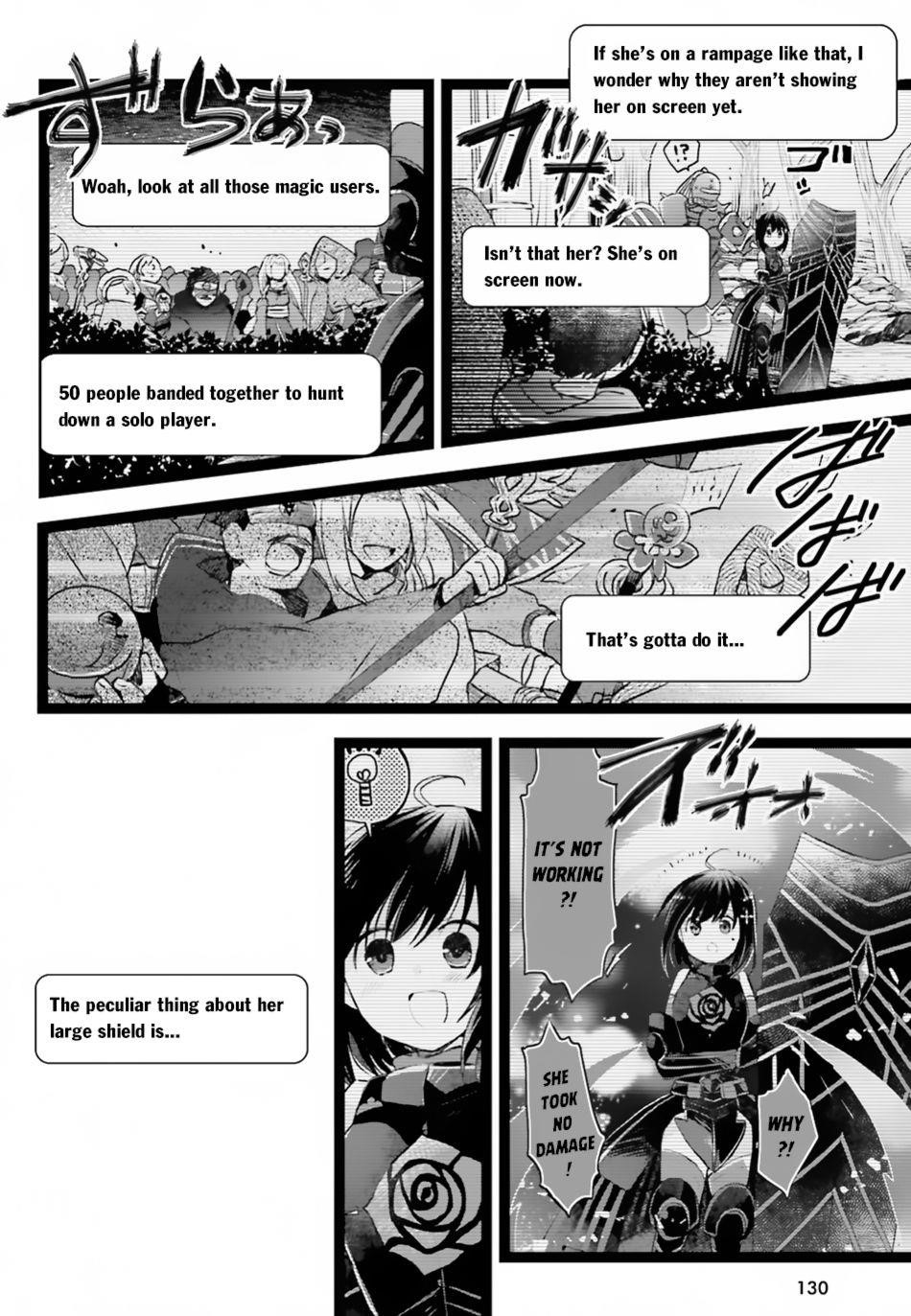 Itai No Wa Iya Nanode Bougyo-Ryoku Ni Kyokufuri Shitai To Omoimasu Chapter 4 - Page 2