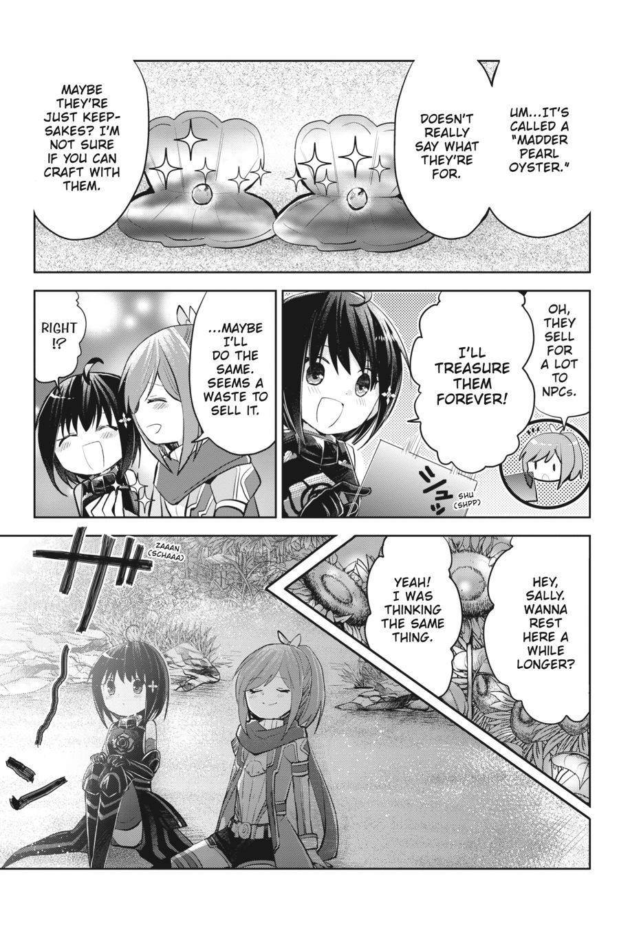 Itai No Wa Iya Nanode Bougyo-Ryoku Ni Kyokufuri Shitai To Omoimasu Chapter 42.5 - Page 8