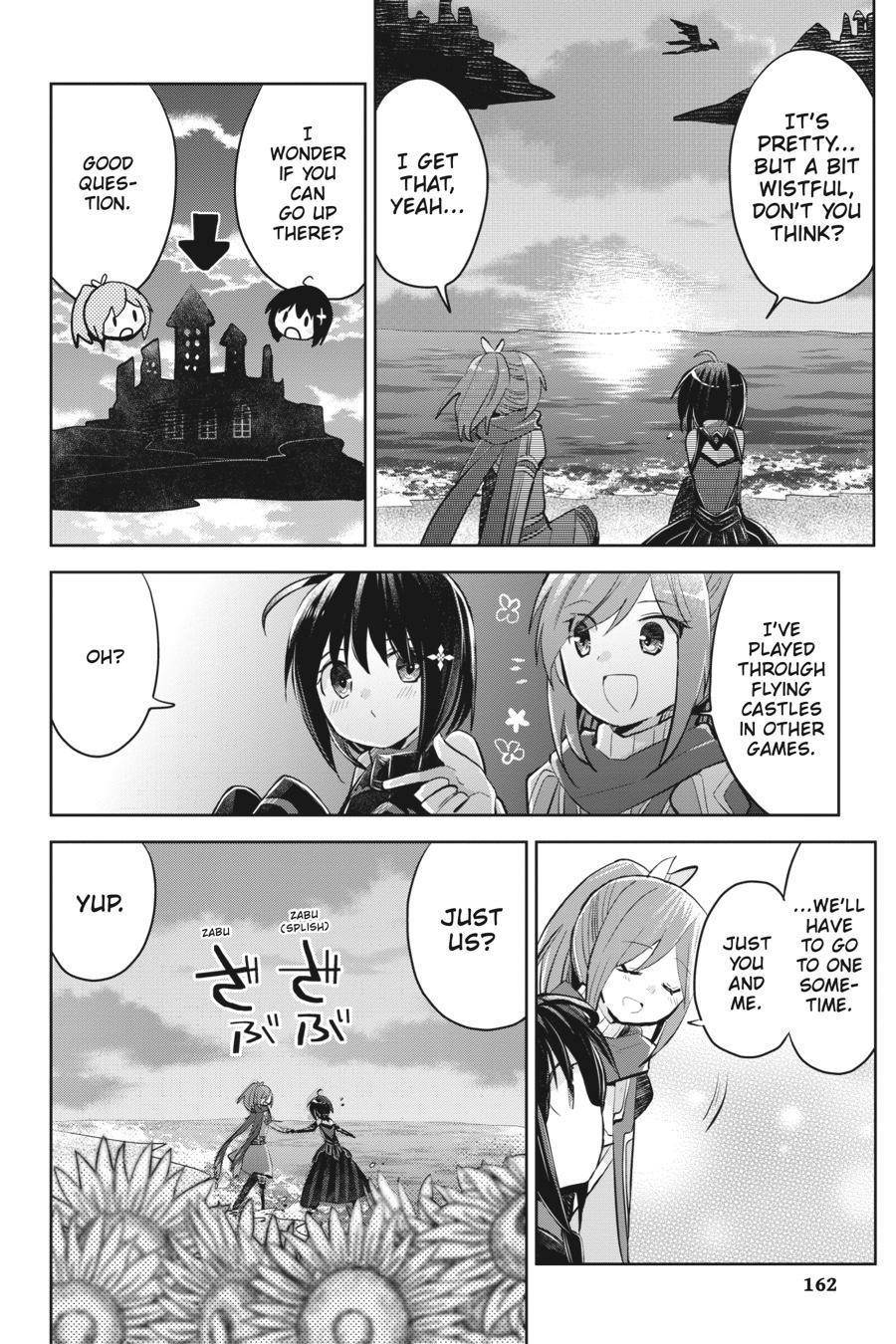 Itai No Wa Iya Nanode Bougyo-Ryoku Ni Kyokufuri Shitai To Omoimasu Chapter 42.5 - Page 9