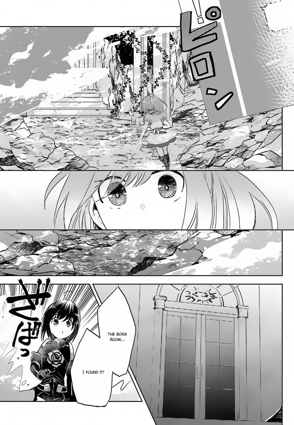 Itai No Wa Iya Nanode Bougyo-Ryoku Ni Kyokufuri Shitai To Omoimasu Chapter 6 - Page 3