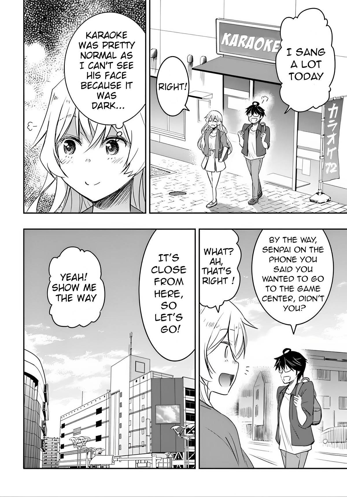 I’d Like to Marry a Stronger Man Than I Am Chapter 3 - Page 10