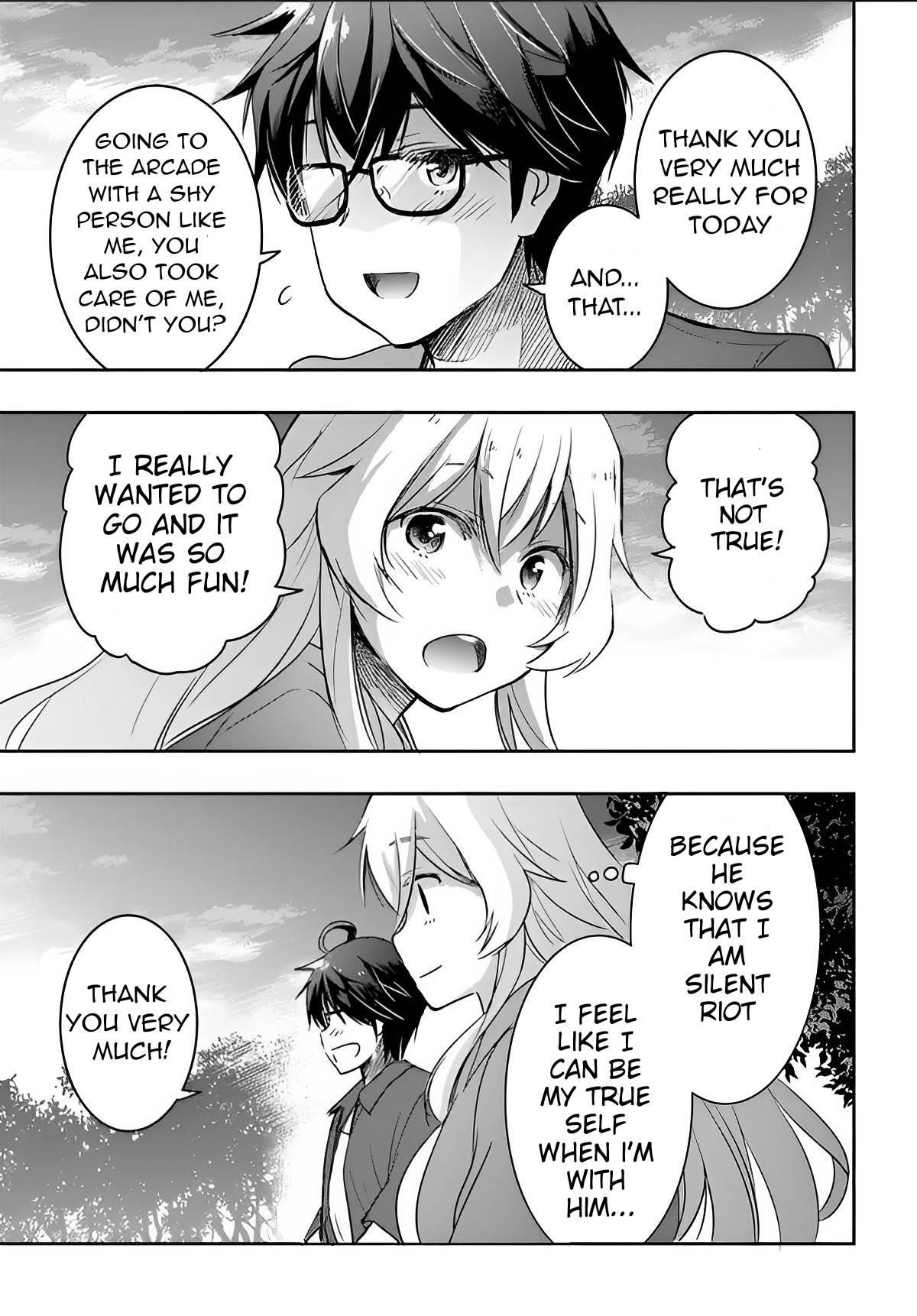 I’d Like to Marry a Stronger Man Than I Am Chapter 3 - Page 19