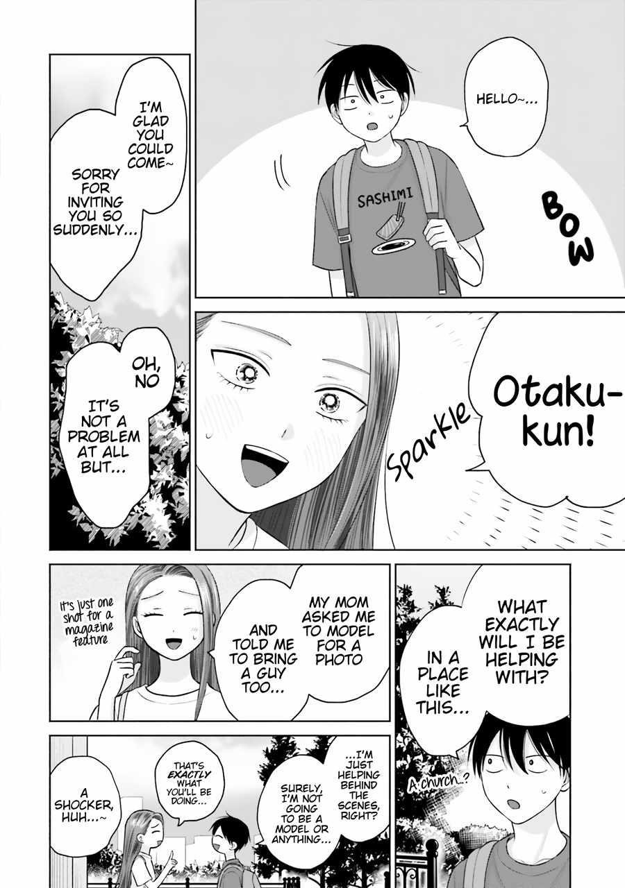 Gal Can’t Be Kind to Otaku!? Chapter 15 - Page 2