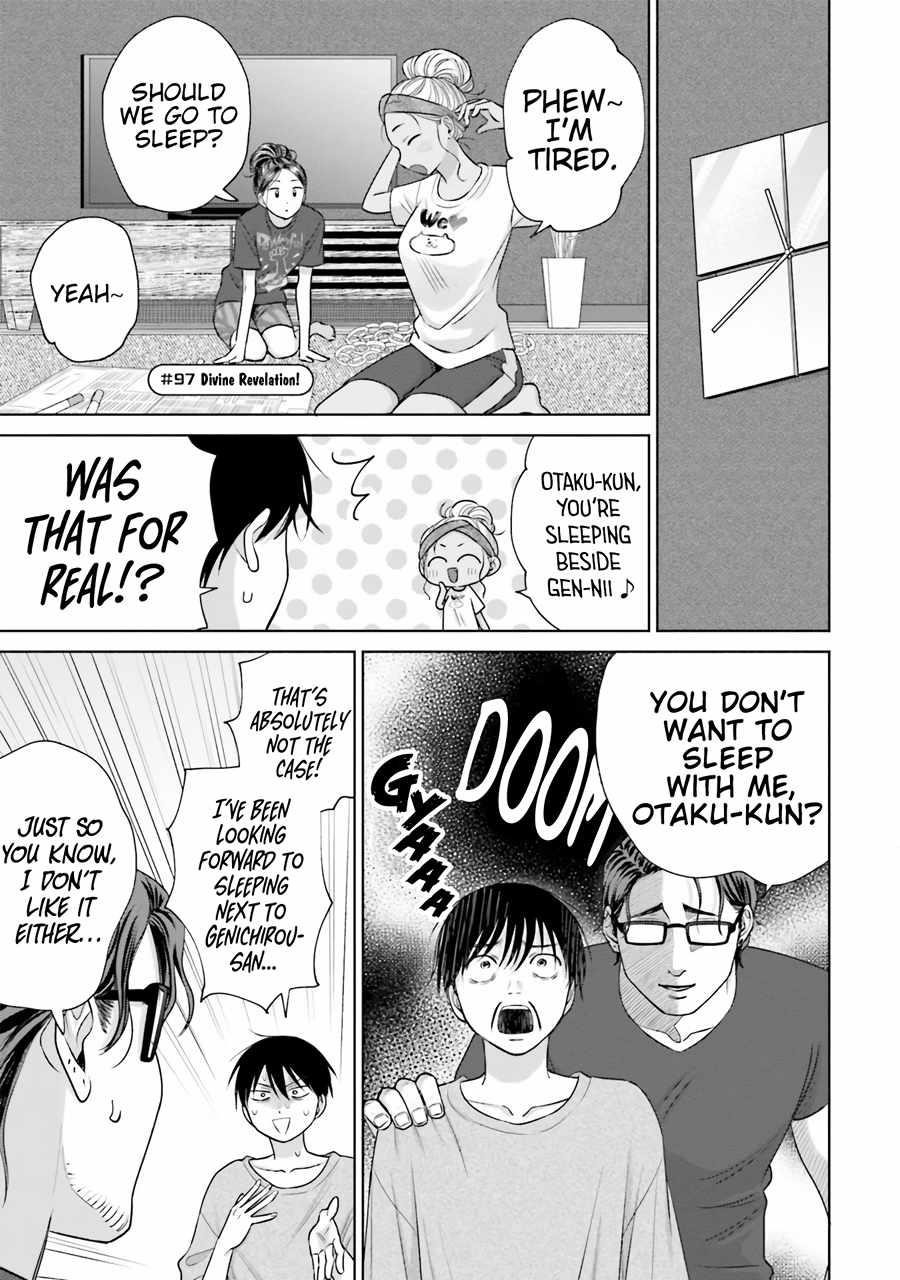 Gal Can’t Be Kind to Otaku!? Chapter 20 - Page 13