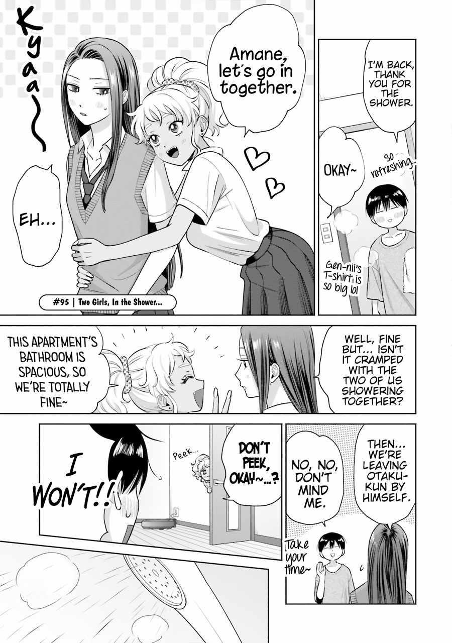 Gal Can’t Be Kind to Otaku!? Chapter 20 - Page 5