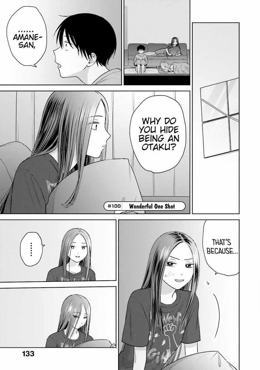 Gal Can’t Be Kind to Otaku!? Chapter 21 - Page 9