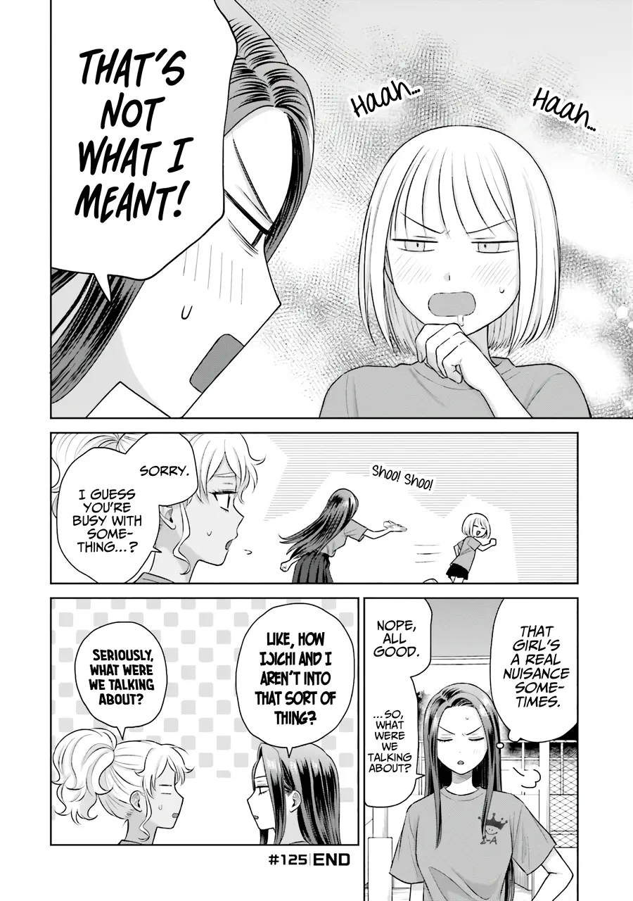 Gal Can’t Be Kind to Otaku!? Chapter 28 - Page 8