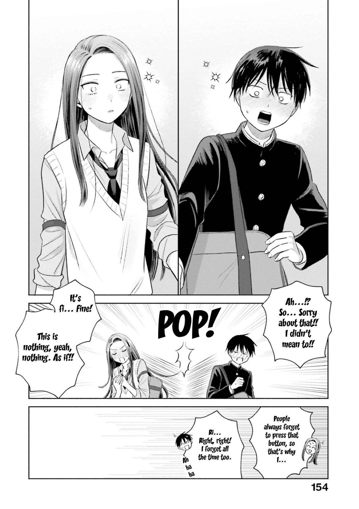 Gal Can’t Be Kind to Otaku!? Chapter 7 - Page 20