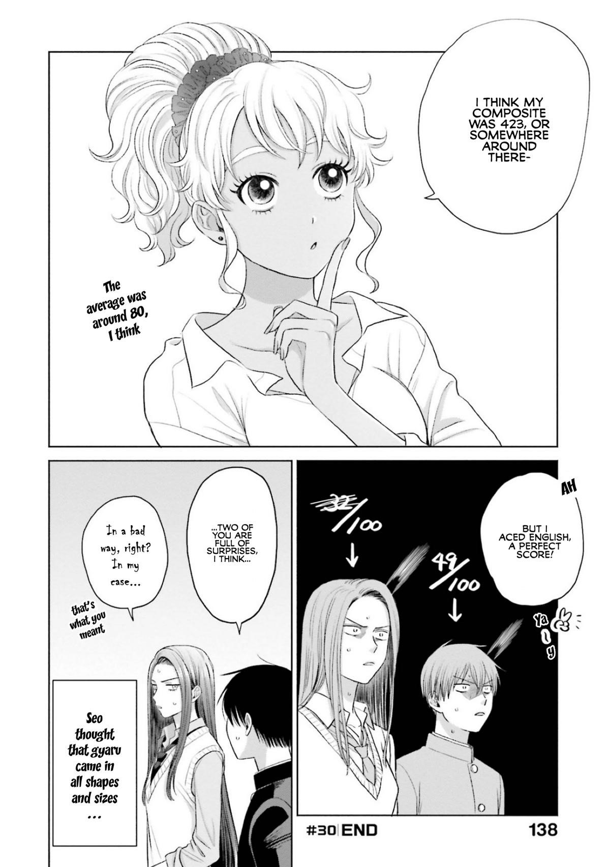 Gal Can’t Be Kind to Otaku!? Chapter 7 - Page 4