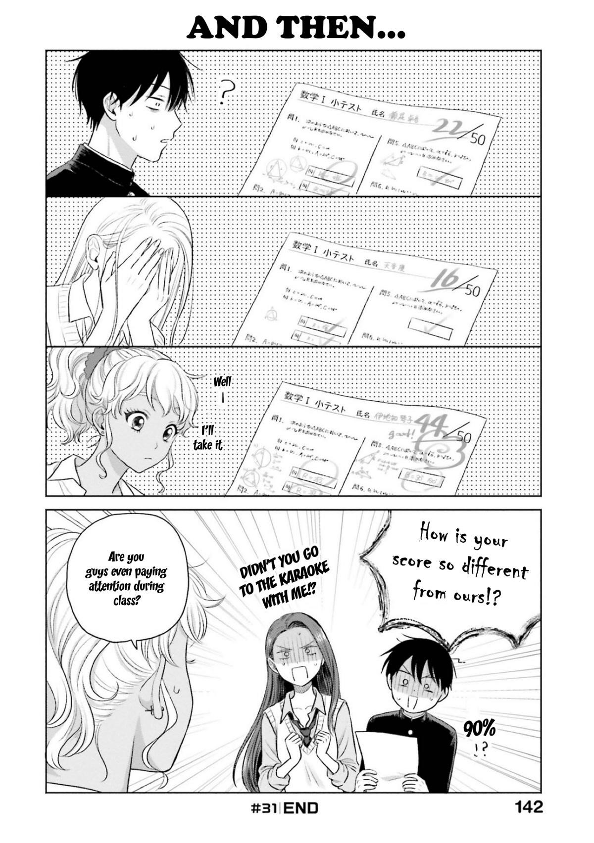 Gal Can’t Be Kind to Otaku!? Chapter 7 - Page 8