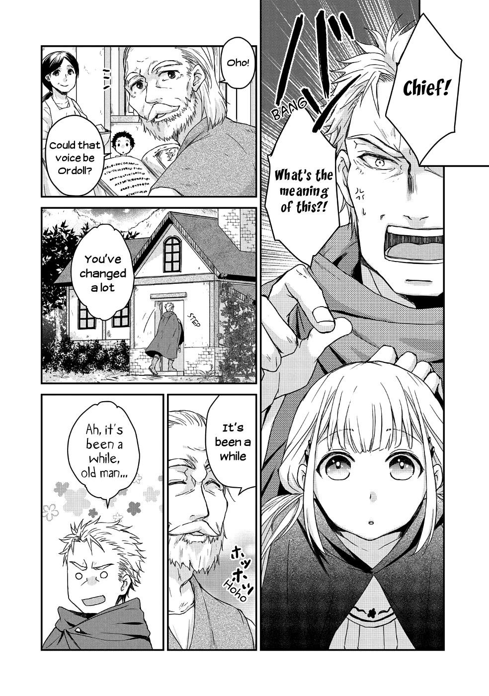 Senki to Yobareta Otoko, Ouke ni Ansatsu Saretara Musume wo Hiroi, Issho ni Slow Life wo Hajimeru Chapter 1 - Page 21