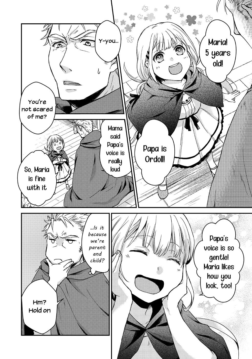 Senki to Yobareta Otoko, Ouke ni Ansatsu Saretara Musume wo Hiroi, Issho ni Slow Life wo Hajimeru Chapter 1 - Page 25