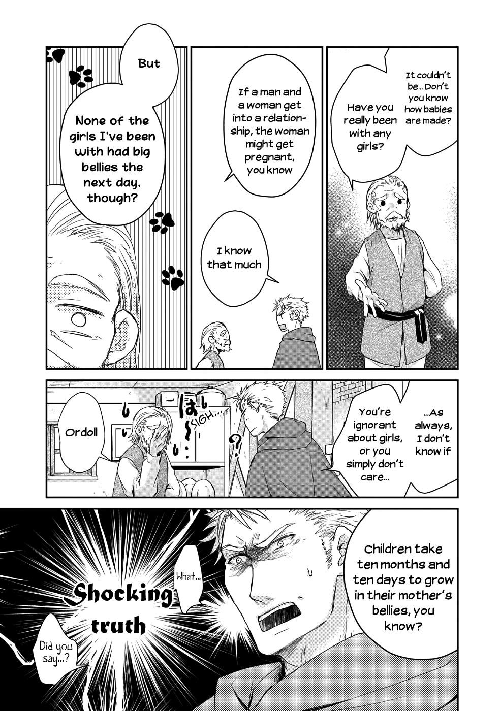 Senki to Yobareta Otoko, Ouke ni Ansatsu Saretara Musume wo Hiroi, Issho ni Slow Life wo Hajimeru Chapter 1 - Page 28