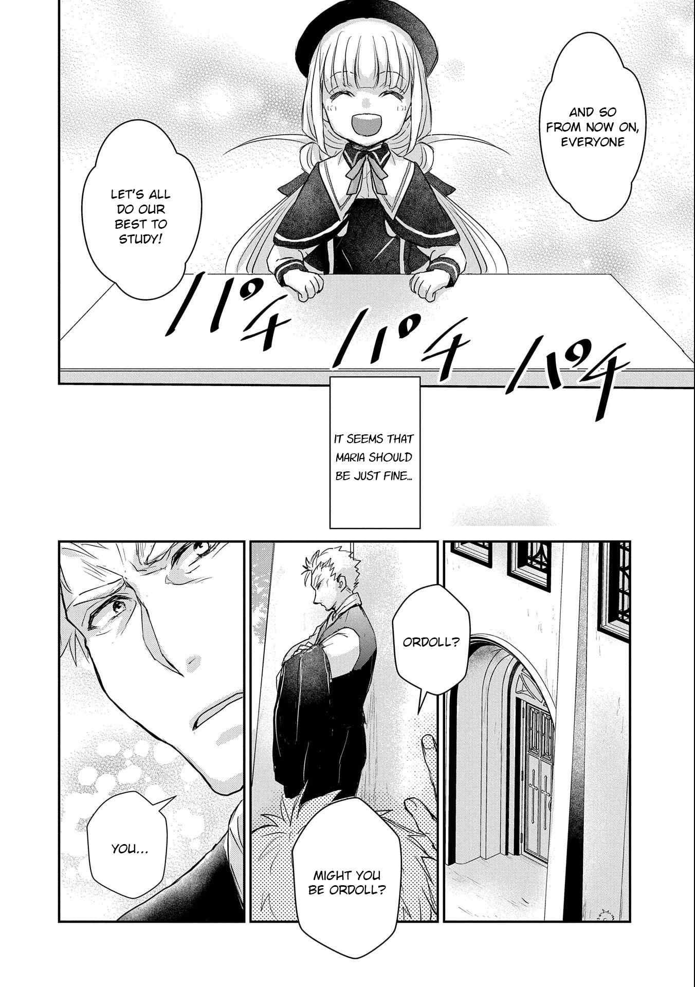 Senki to Yobareta Otoko, Ouke ni Ansatsu Saretara Musume wo Hiroi, Issho ni Slow Life wo Hajimeru Chapter 11 - Page 18