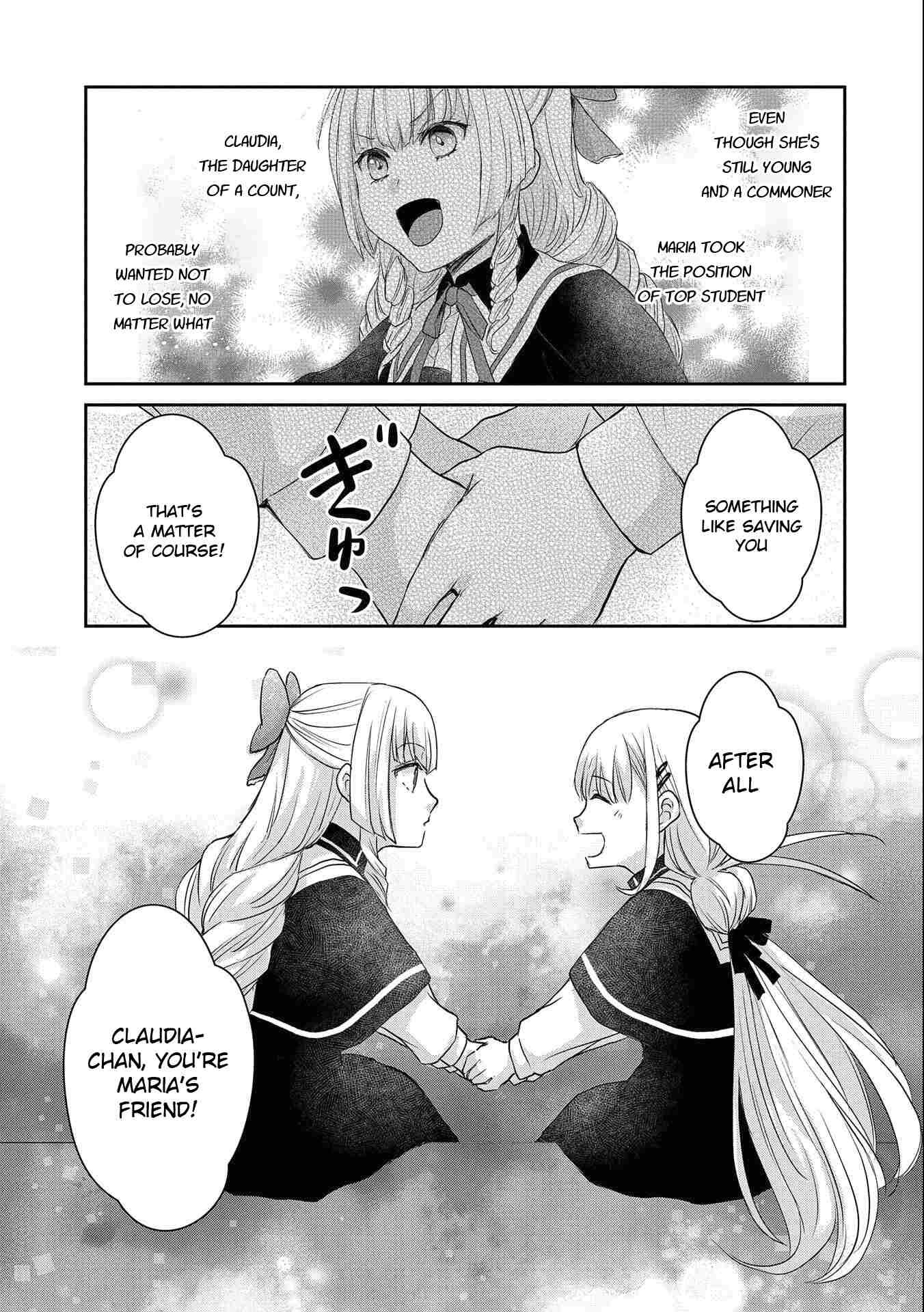 Senki to Yobareta Otoko, Ouke ni Ansatsu Saretara Musume wo Hiroi, Issho ni Slow Life wo Hajimeru Chapter 13 - Page 33