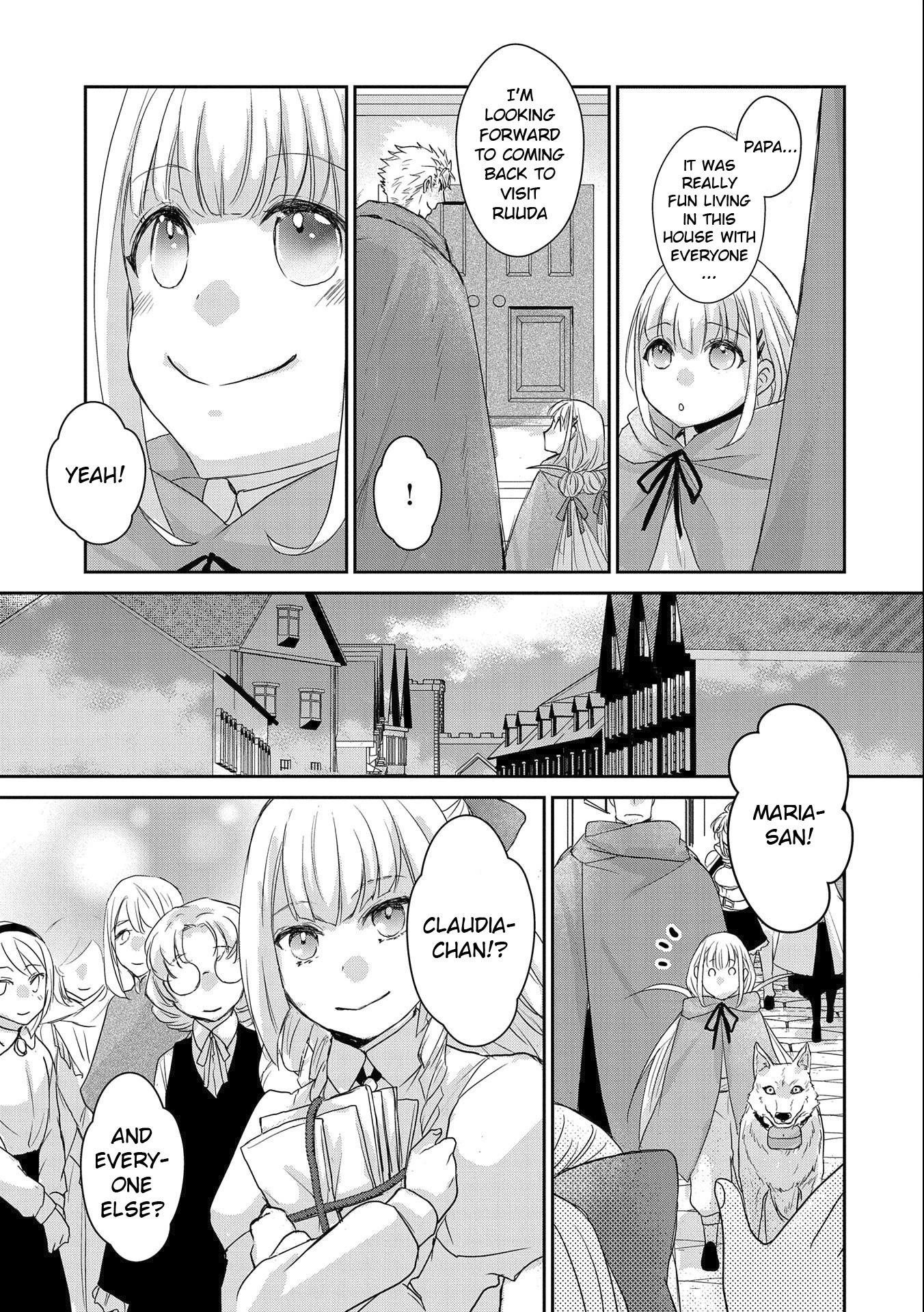 Senki to Yobareta Otoko, Ouke ni Ansatsu Saretara Musume wo Hiroi, Issho ni Slow Life wo Hajimeru Chapter 18 - Page 13