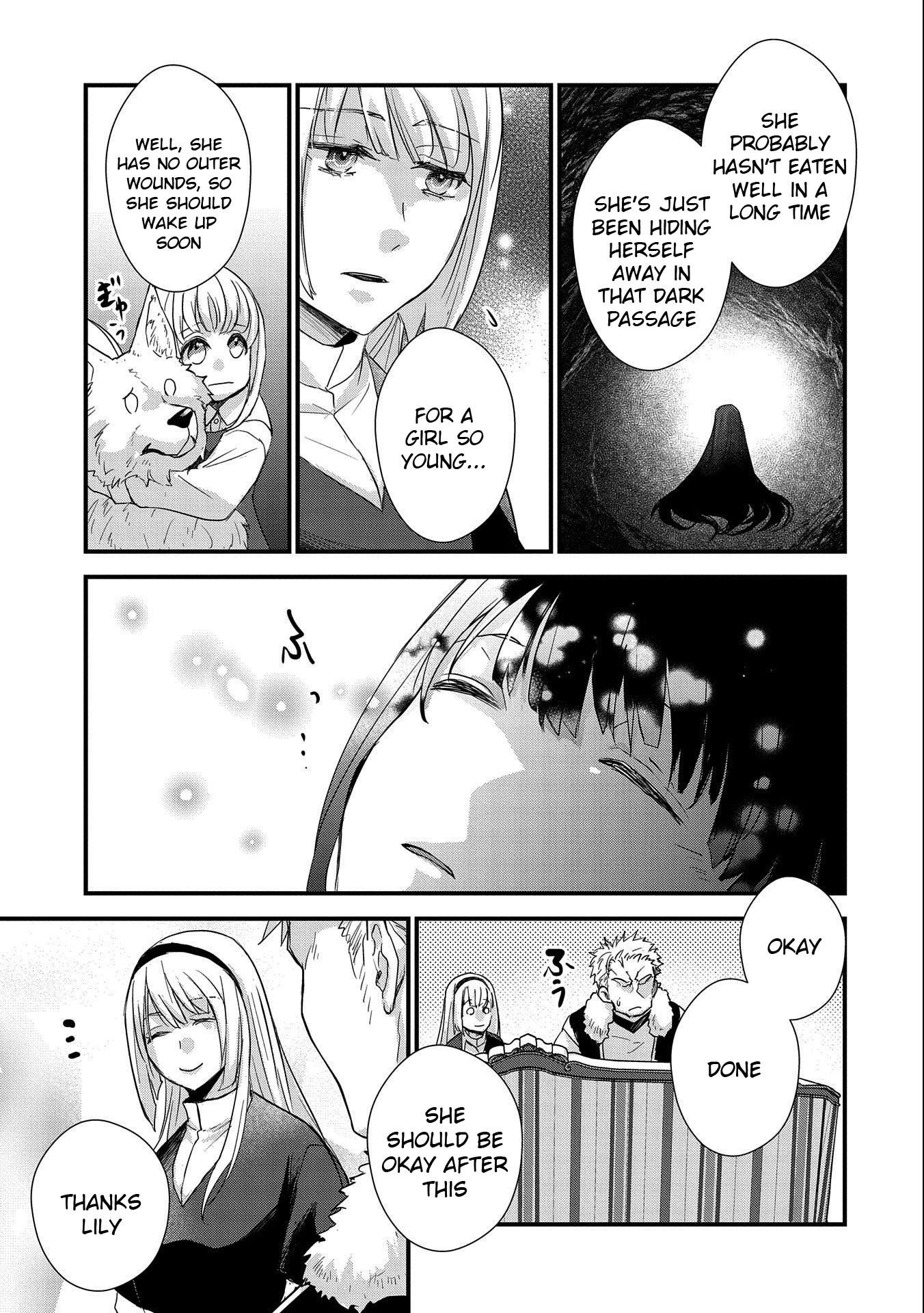 Senki to Yobareta Otoko, Ouke ni Ansatsu Saretara Musume wo Hiroi, Issho ni Slow Life wo Hajimeru Chapter 23 - Page 15