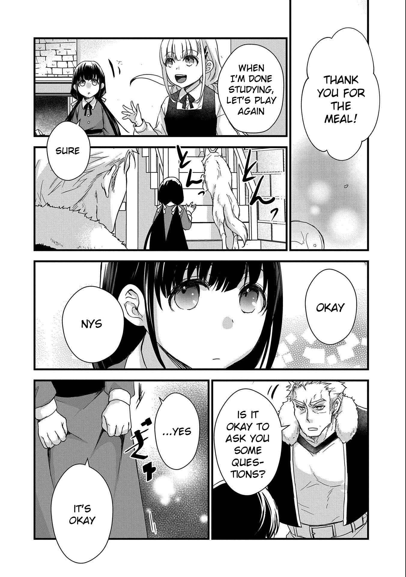 Senki to Yobareta Otoko, Ouke ni Ansatsu Saretara Musume wo Hiroi, Issho ni Slow Life wo Hajimeru Chapter 24 - Page 6