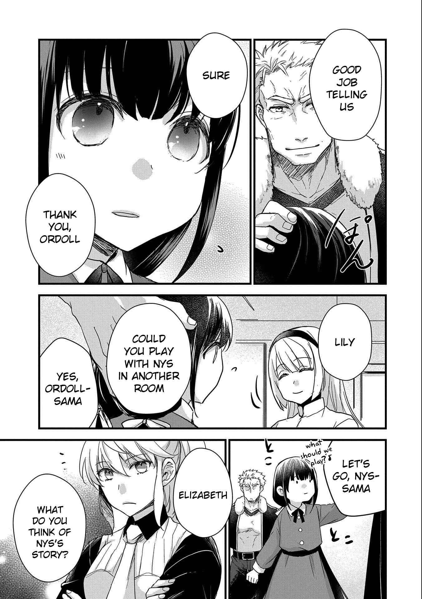 Senki to Yobareta Otoko, Ouke ni Ansatsu Saretara Musume wo Hiroi, Issho ni Slow Life wo Hajimeru Chapter 24 - Page 9