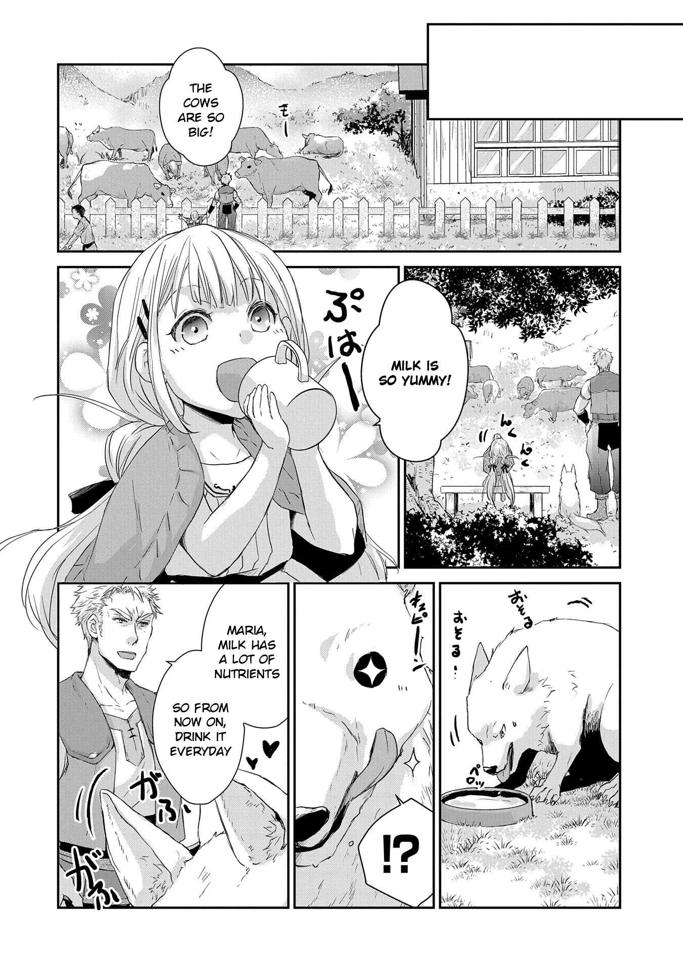 Senki to Yobareta Otoko, Ouke ni Ansatsu Saretara Musume wo Hiroi, Issho ni Slow Life wo Hajimeru Chapter 3 - Page 20