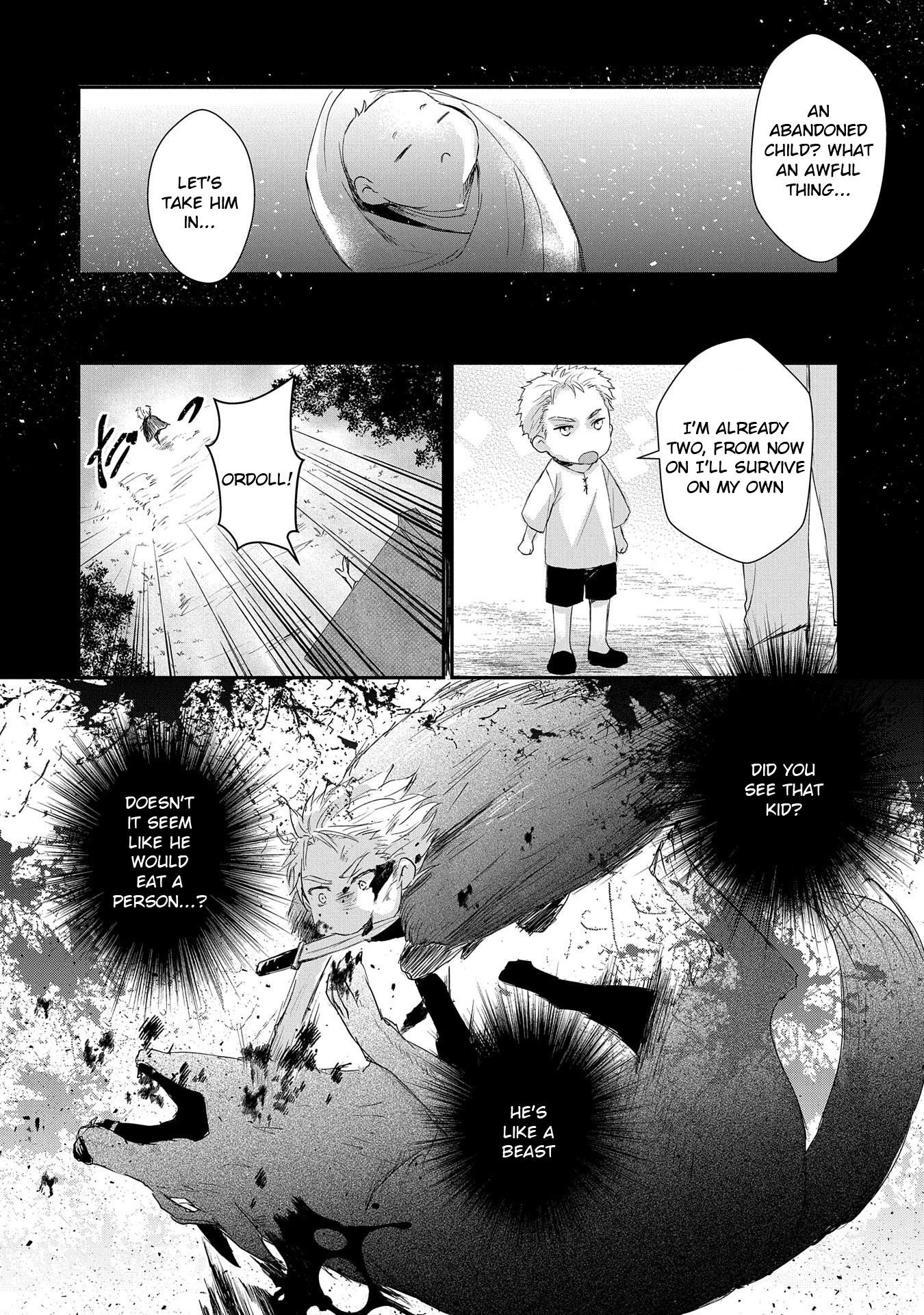 Senki to Yobareta Otoko, Ouke ni Ansatsu Saretara Musume wo Hiroi, Issho ni Slow Life wo Hajimeru Chapter 3 - Page 26