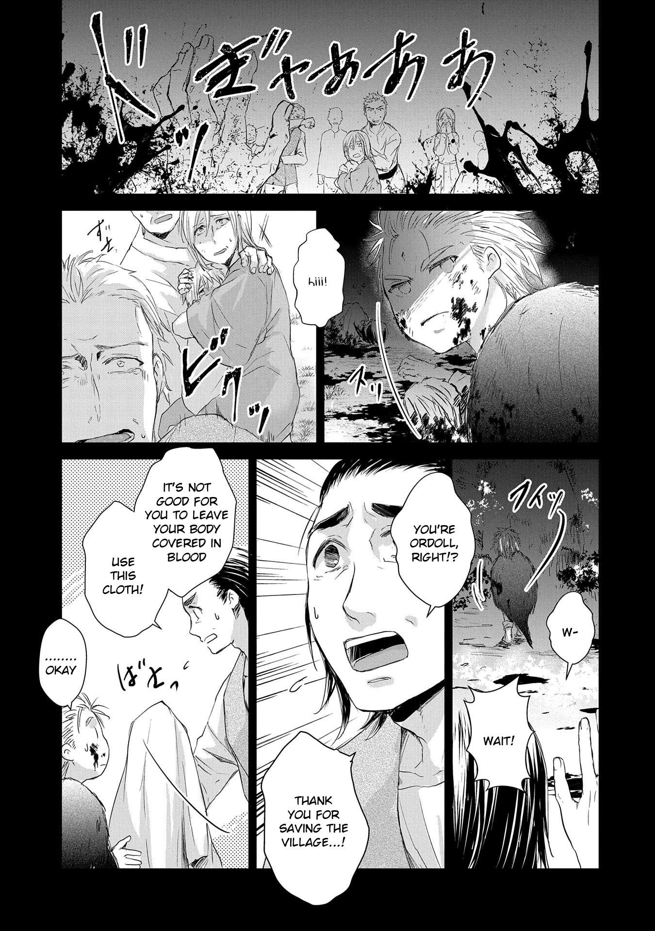 Senki to Yobareta Otoko, Ouke ni Ansatsu Saretara Musume wo Hiroi, Issho ni Slow Life wo Hajimeru Chapter 3 - Page 29