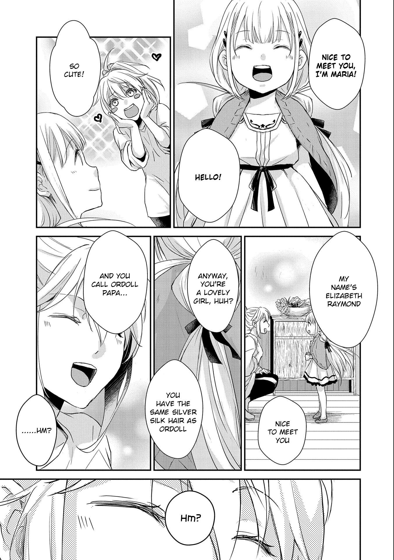 Senki to Yobareta Otoko, Ouke ni Ansatsu Saretara Musume wo Hiroi, Issho ni Slow Life wo Hajimeru Chapter 4 - Page 23