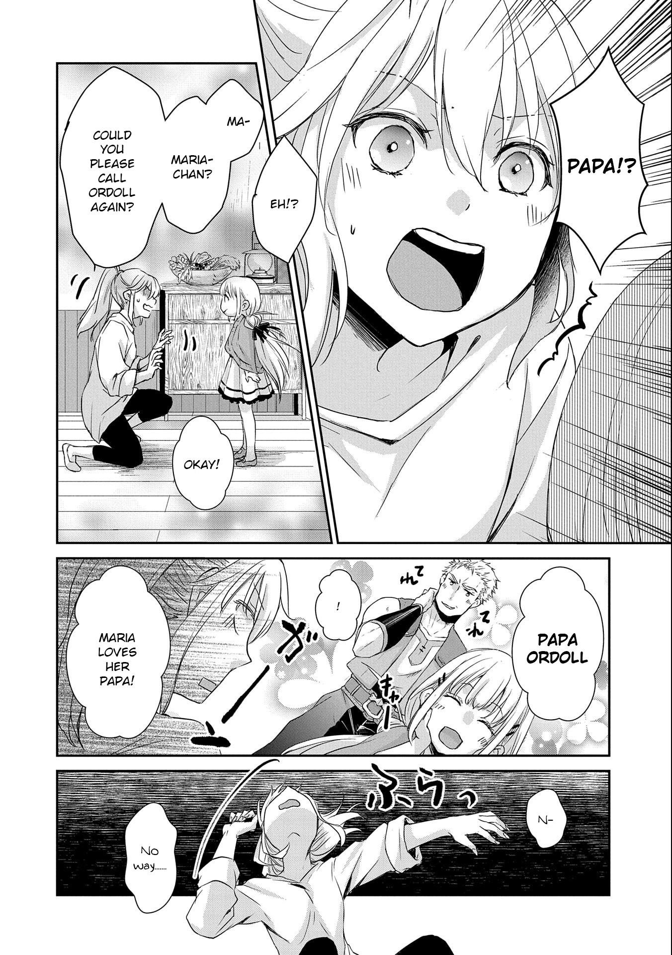 Senki to Yobareta Otoko, Ouke ni Ansatsu Saretara Musume wo Hiroi, Issho ni Slow Life wo Hajimeru Chapter 4 - Page 24