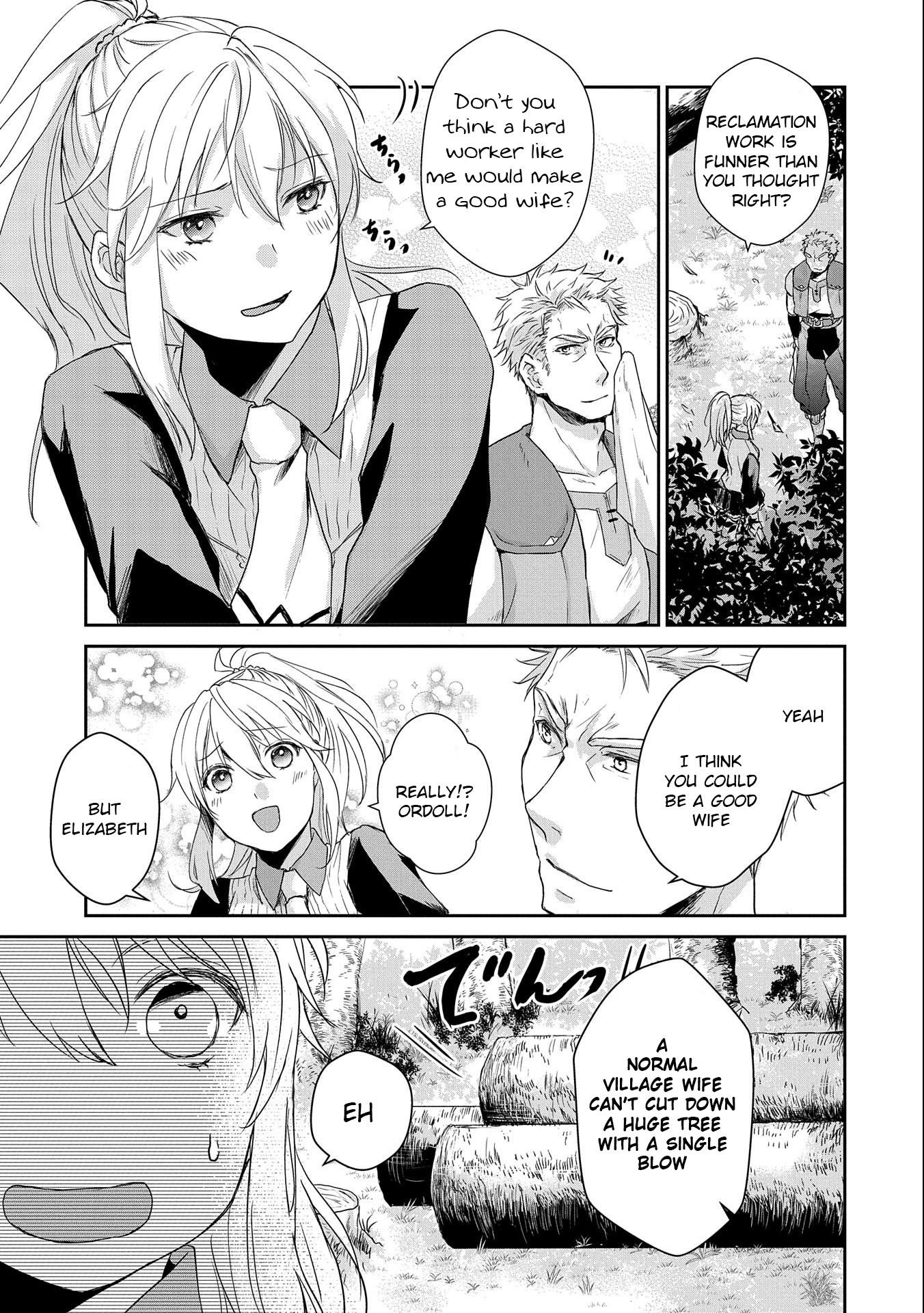 Senki to Yobareta Otoko, Ouke ni Ansatsu Saretara Musume wo Hiroi, Issho ni Slow Life wo Hajimeru Chapter 4 - Page 29